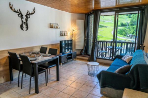 Résidence Les Cembros - Studio pour 4 personnes au coeur de station MAE-8941